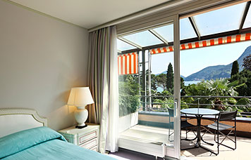 Phòng Đôi Hướng Biển (Double Bedroom)